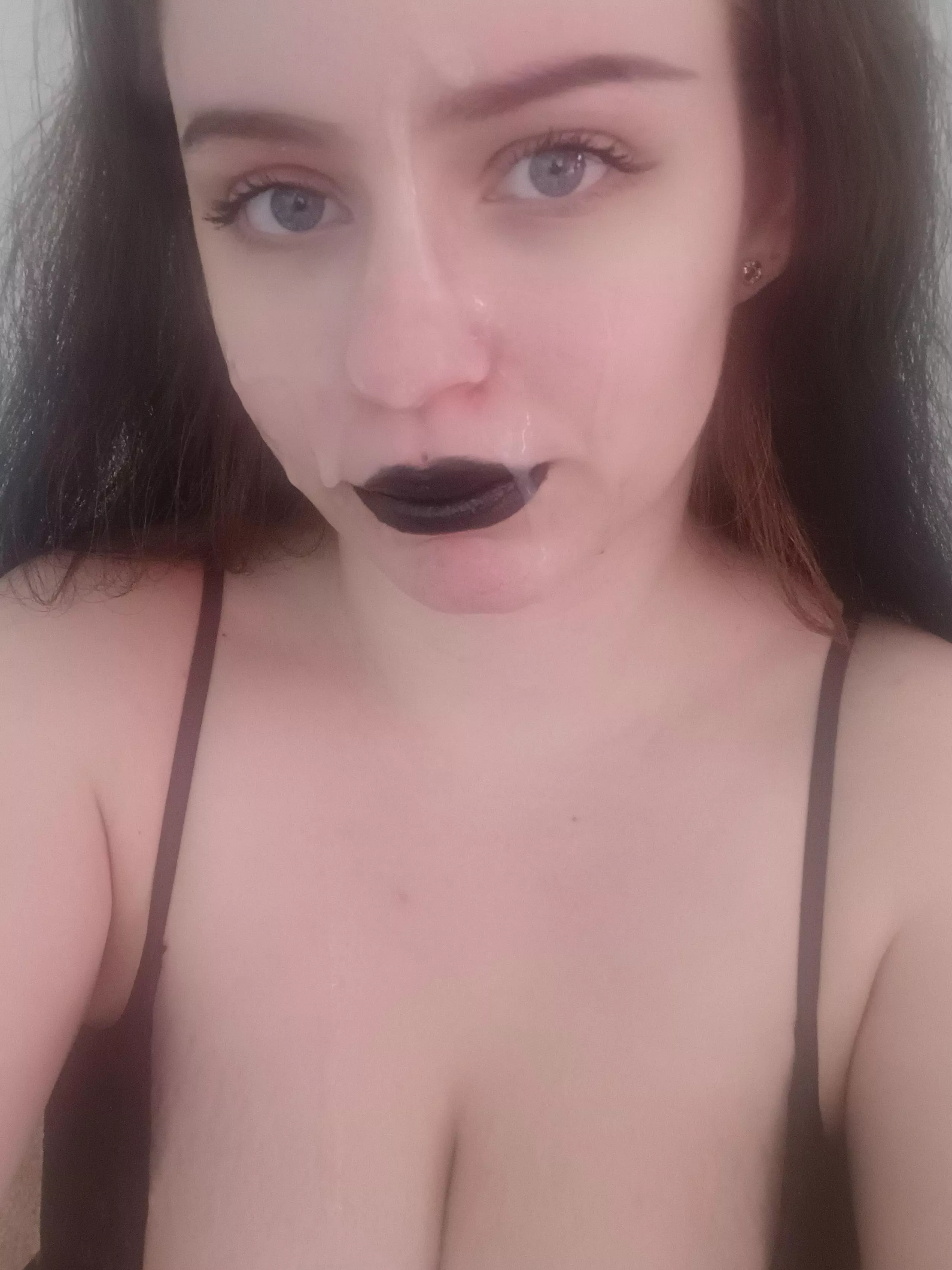 He said I'm the best roommate for letting him empty his load all over.