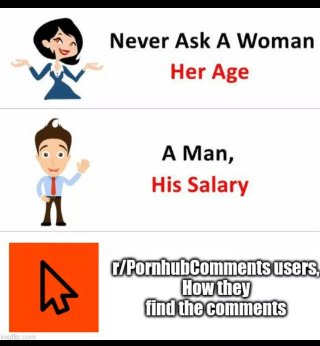 How do you find the comments?