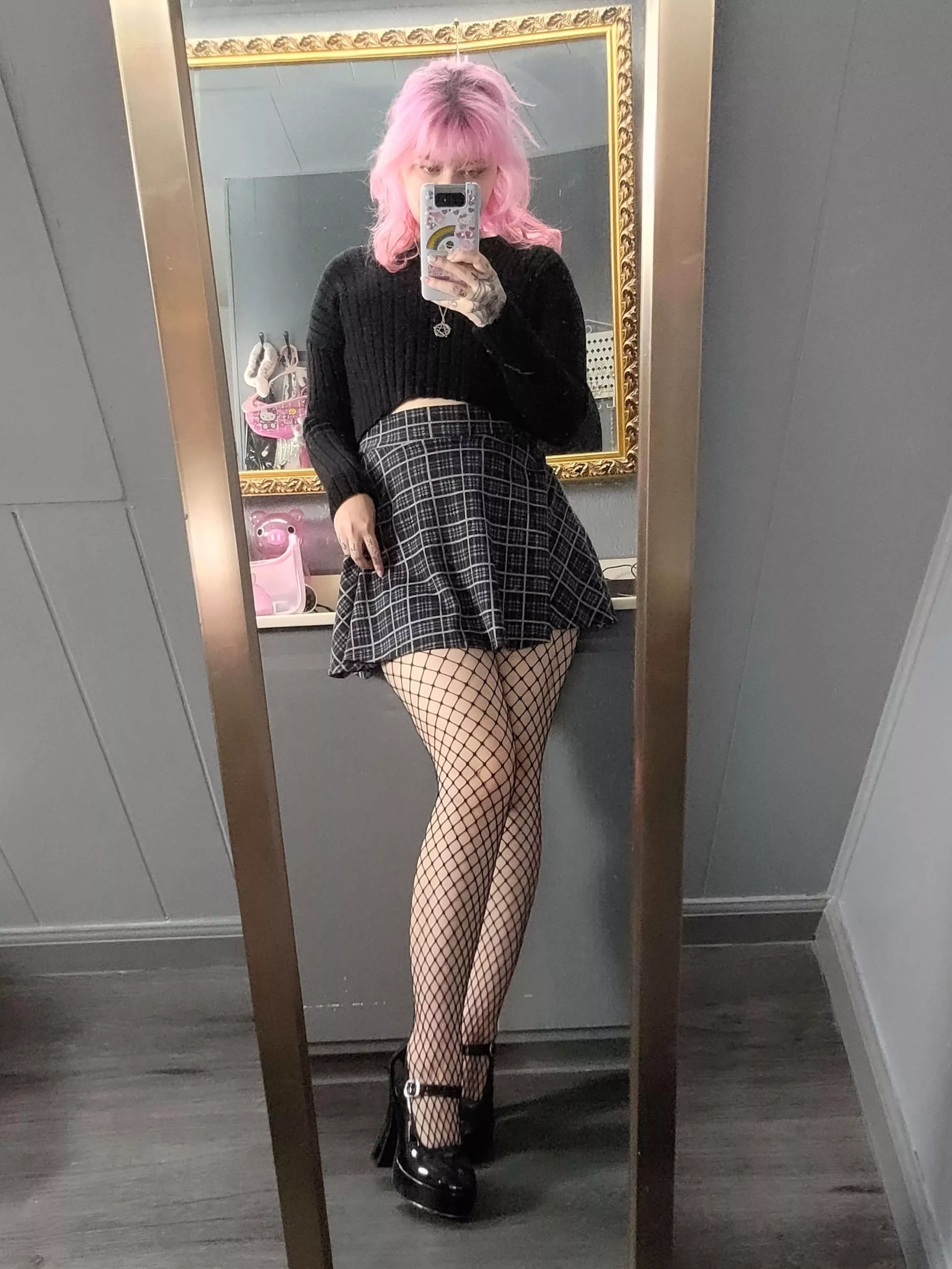 How does black look on me?