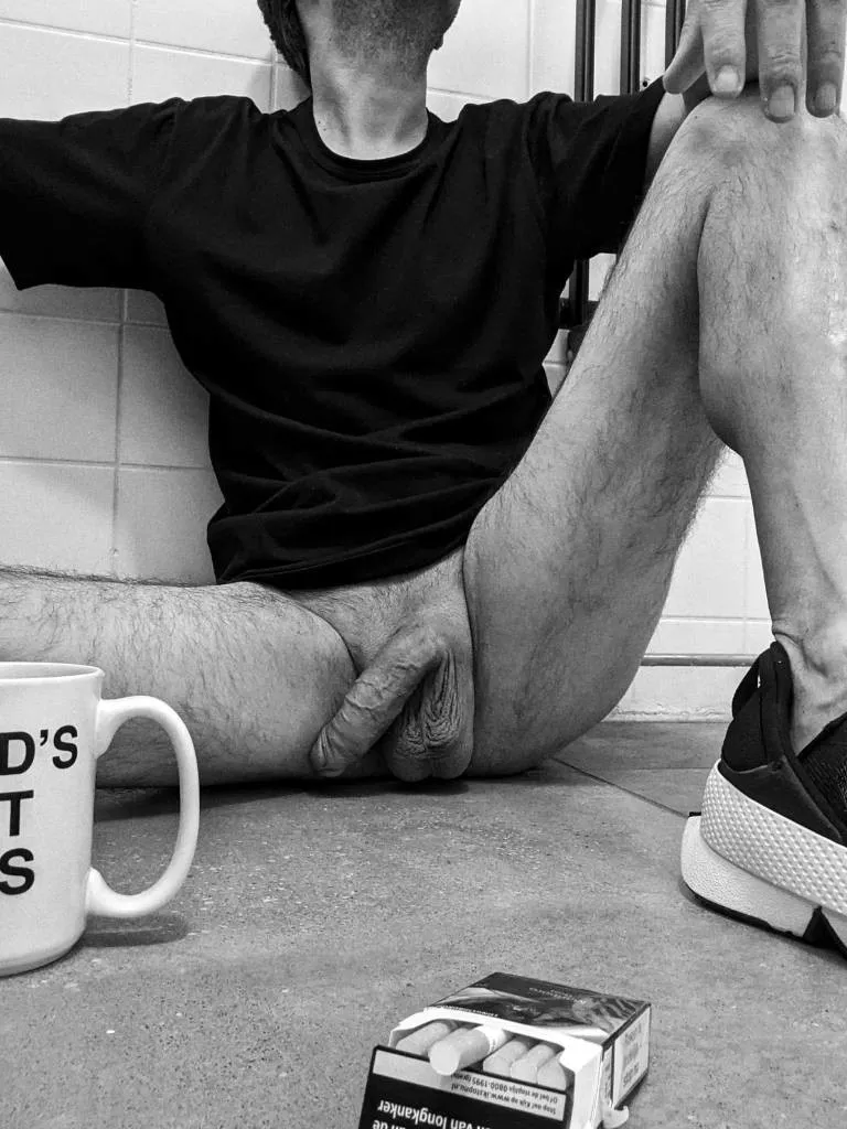 How would you like to join me for a hot cup?