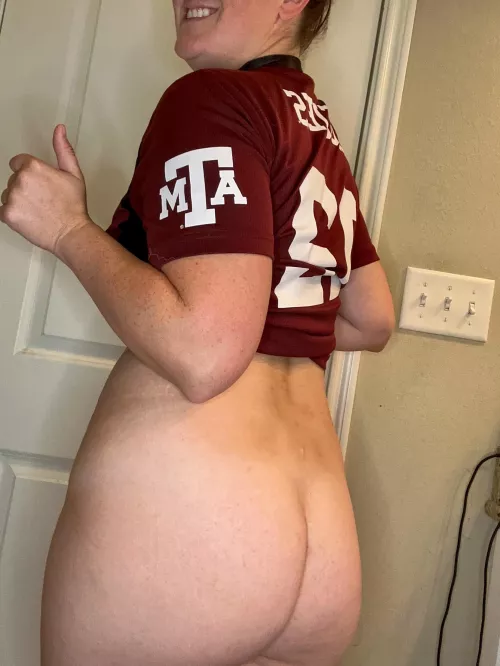 Hump it Ags!