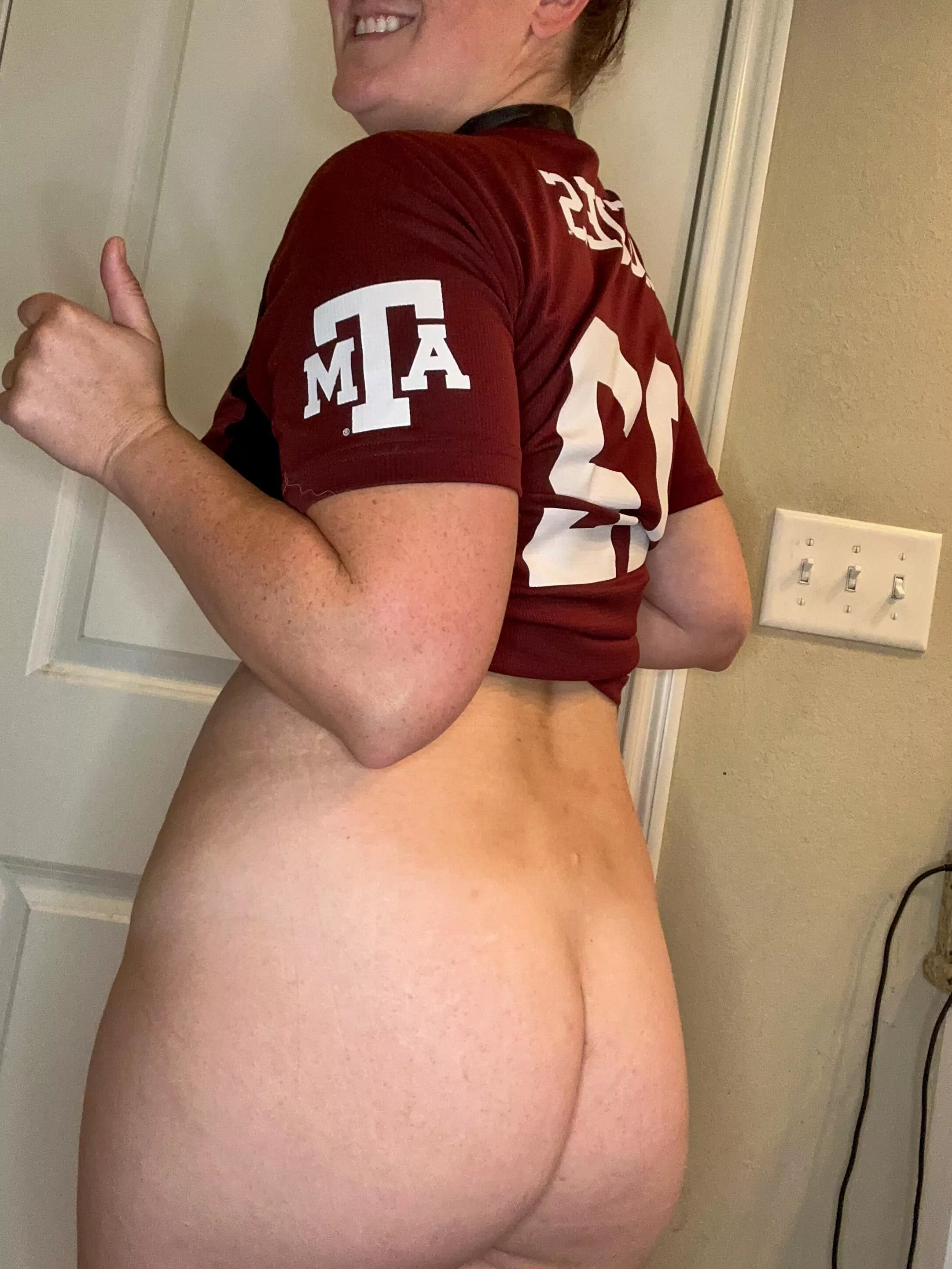 Hump it Ags!