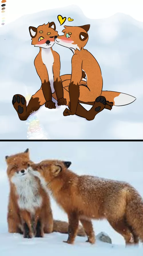 I just layed down and worked on this for a while. Fun!