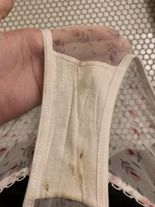 I woke up to pee and saw this... ;)