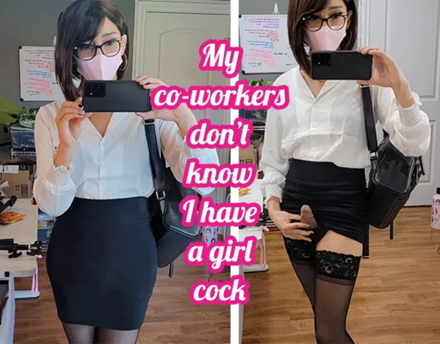 If they only knew! 🤫