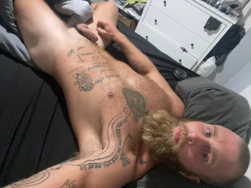 If u want to lick me, i'll let you.