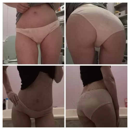 I'm a [UK] MILF [selling] my worn panties, from £20 Inc 24 hour wear. Add-ons/extra days are available. DM/Comment for more info ❤️