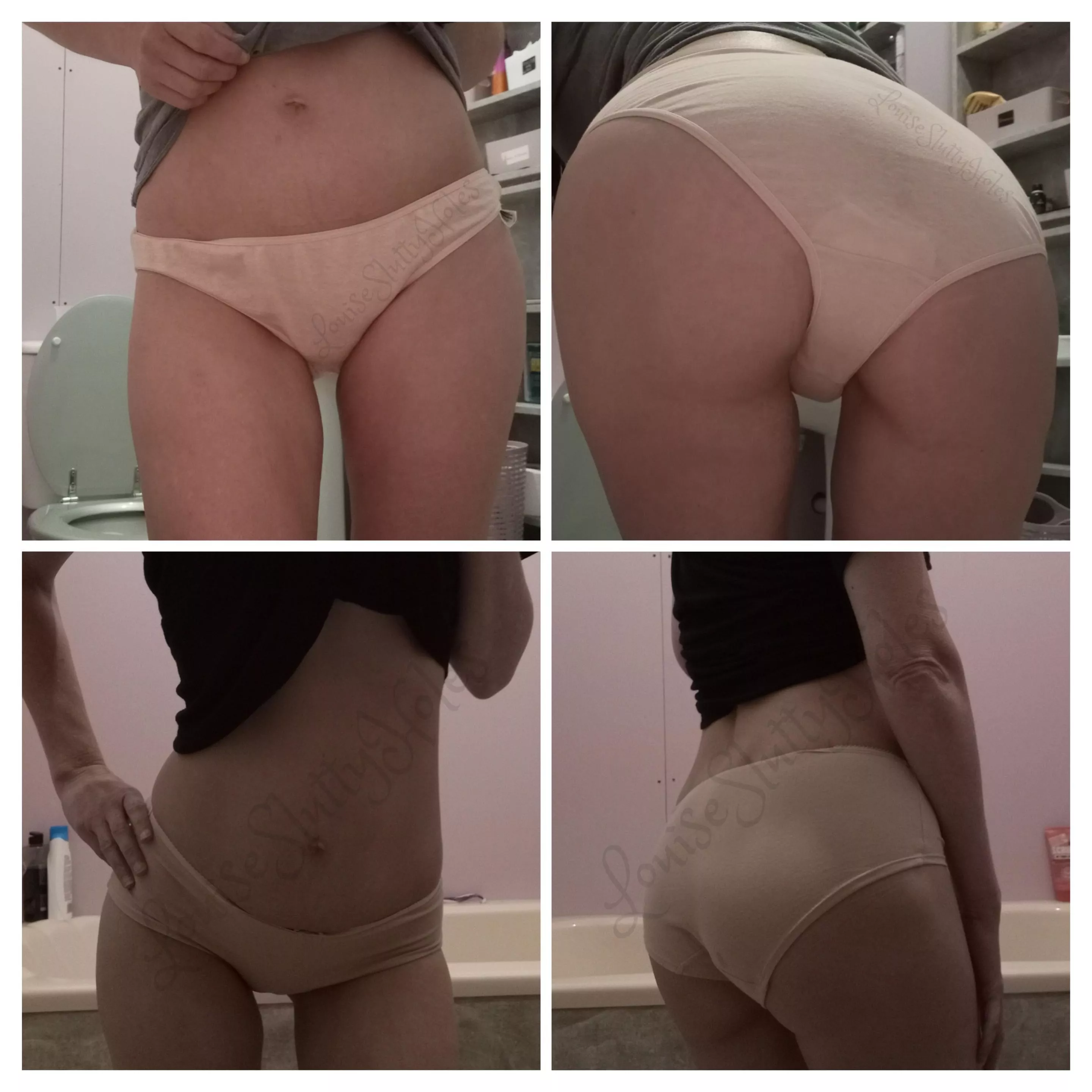 I'm a [UK] MILF [selling] my worn panties, from £20 Inc 24 hour wear. Add-ons/extra days are available. DM/Comment for more info ❤️