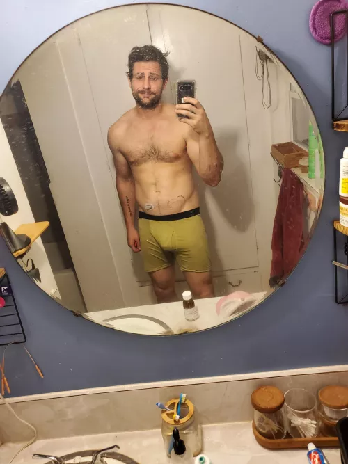 In a dry spell, looking for some internet love😘