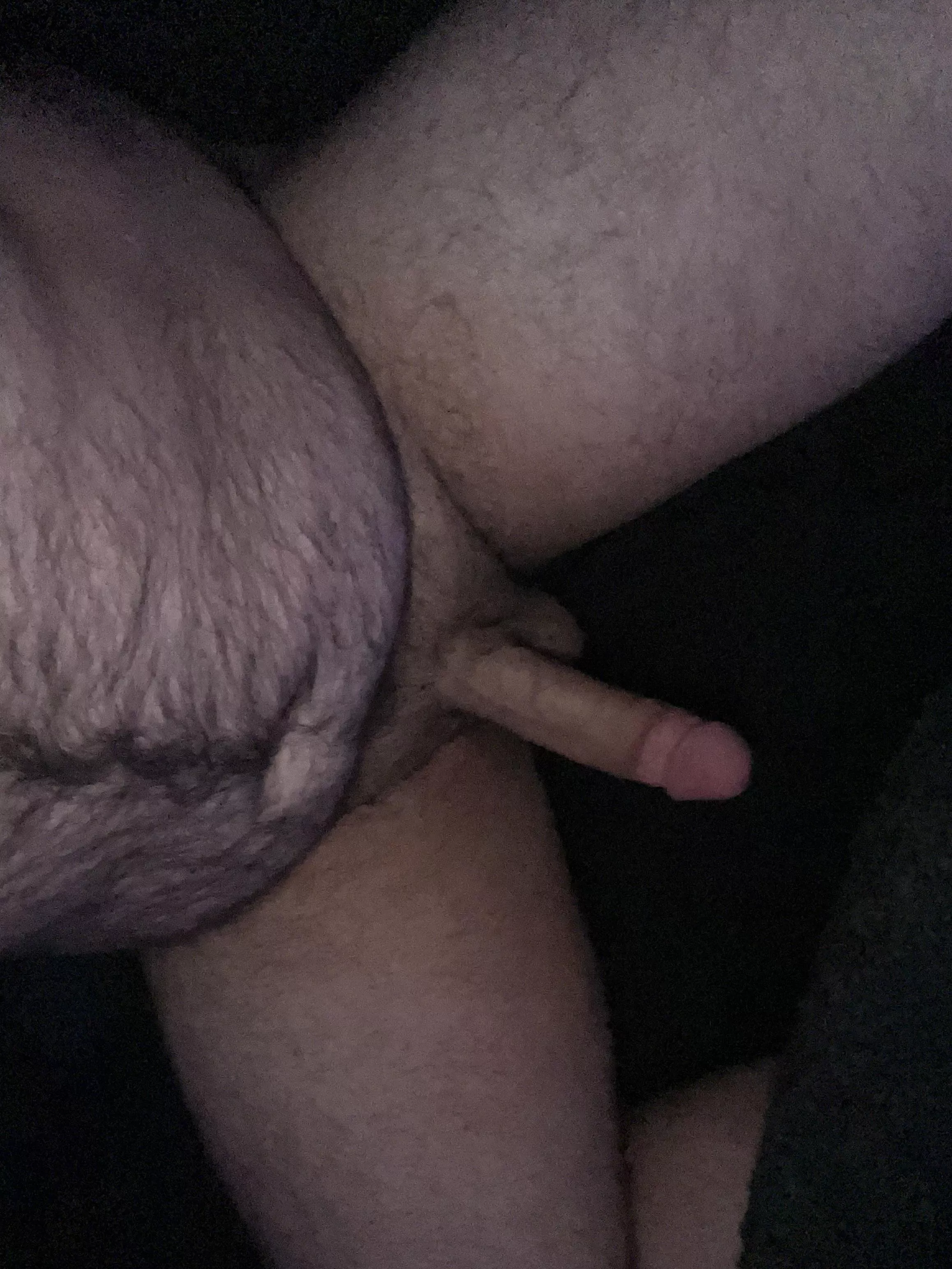 Just a basic nude to end the night