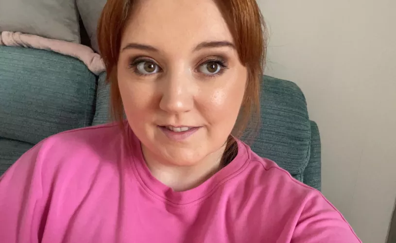 Just a happy gal today