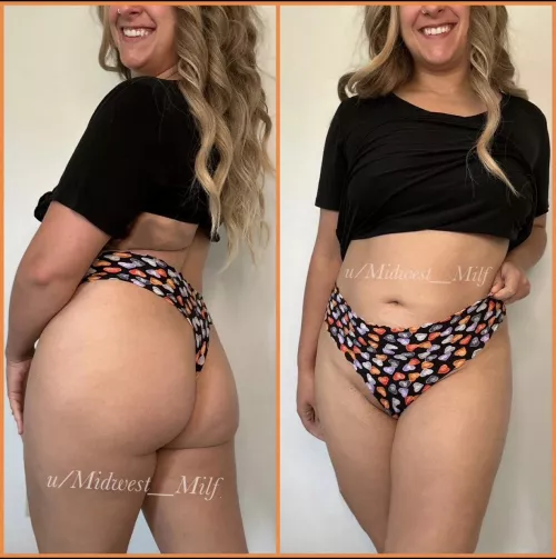 Let me be your Halloween sweet treat🍭🎃 my panty sale ends on 9/29! Come see why people say my scent is intoxicating💋 [selling] [USA]