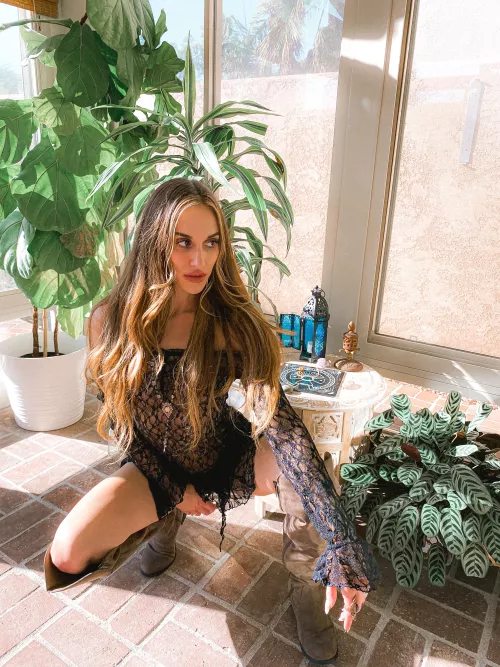 Let’s runaway in nature?