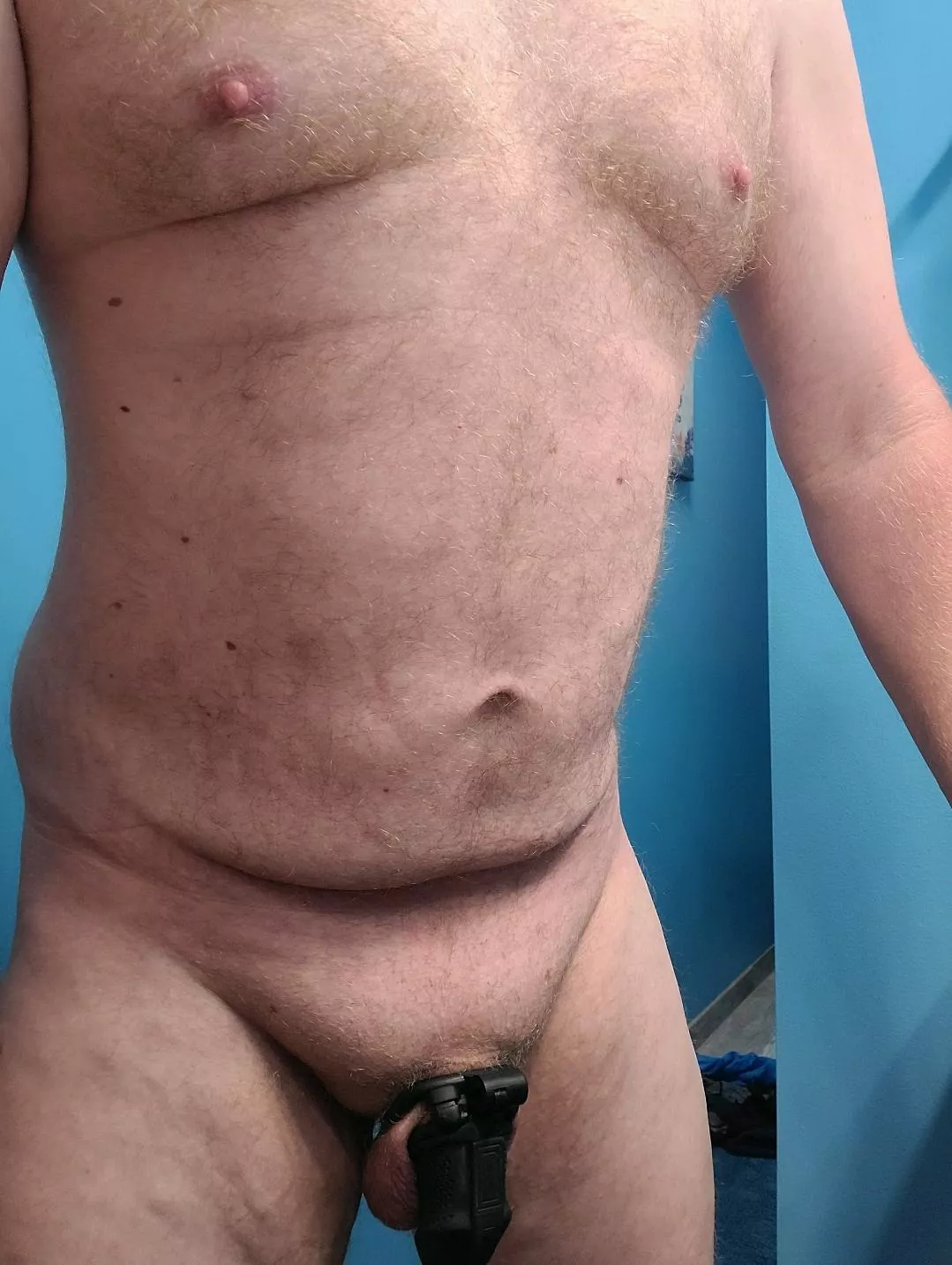 Locked away because it's worthless