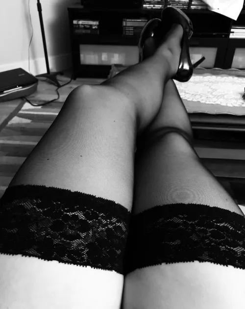 Lounging after hours