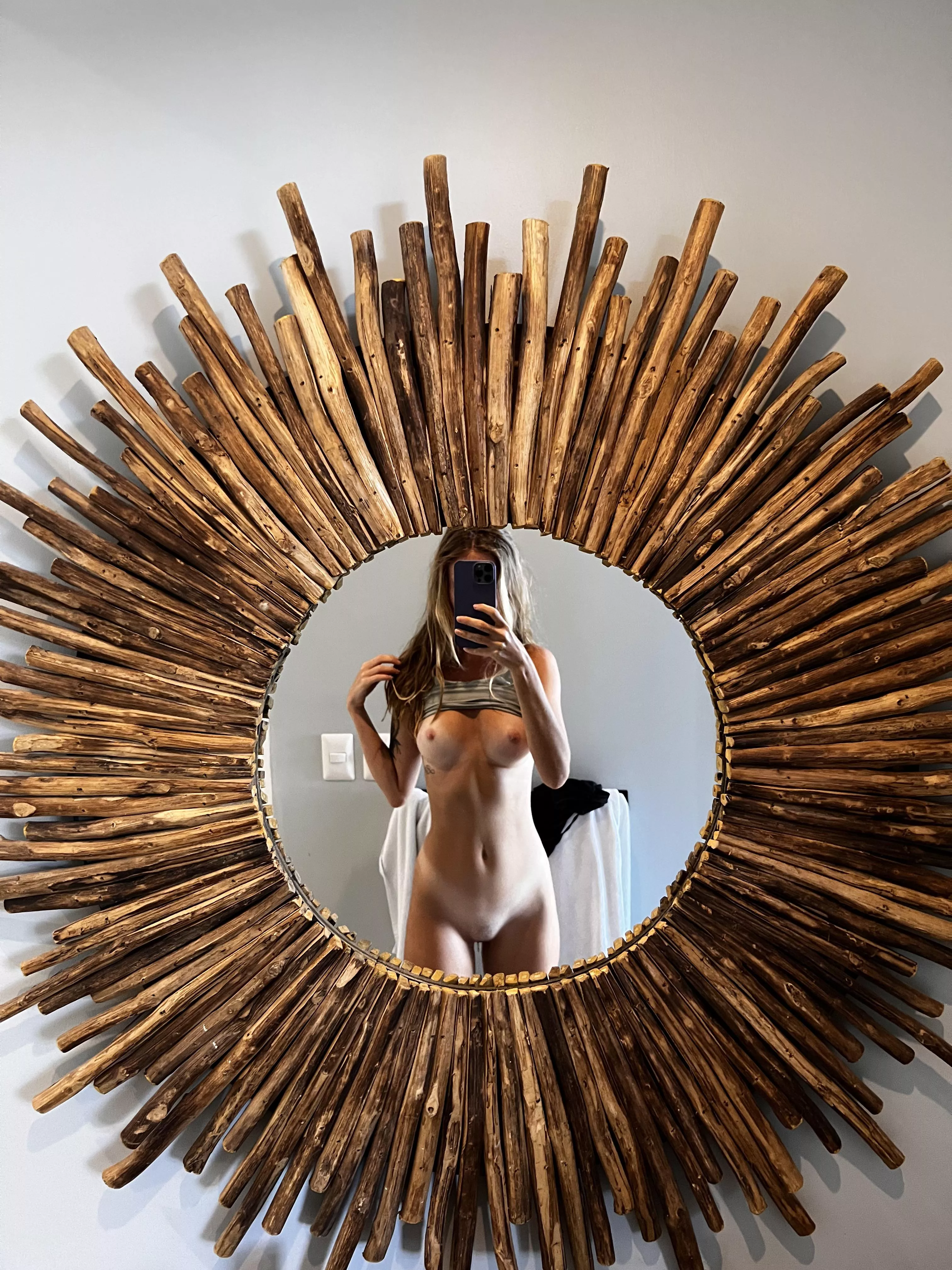 Love my tan lines in this pic