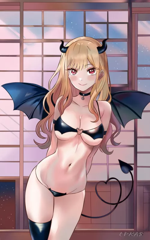 Marin best and only waifu