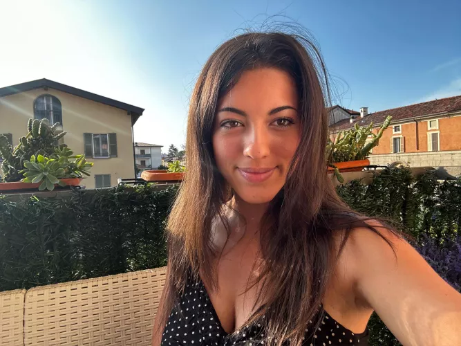 Mornings with this teen F19