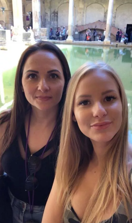 Mother or daughter? [2]