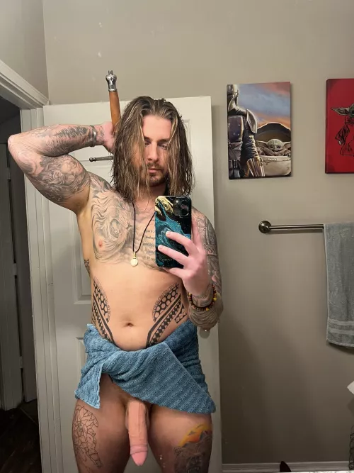 my ex said my sword is too big, wrong or not