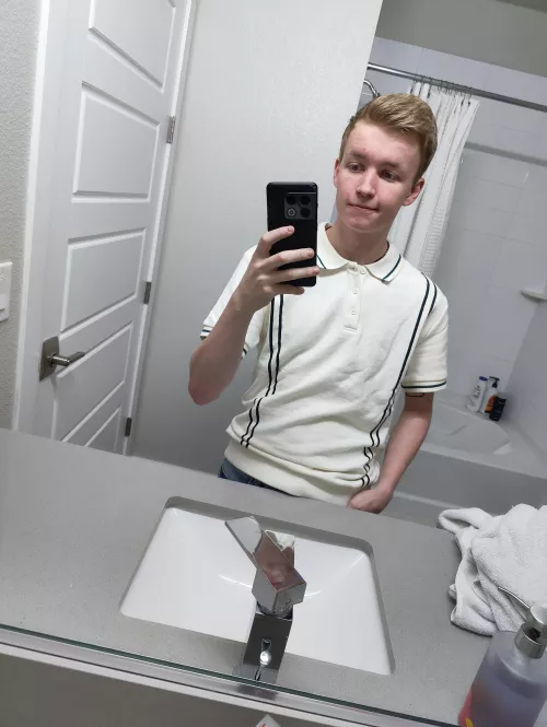 New shirt, what's the verdict?