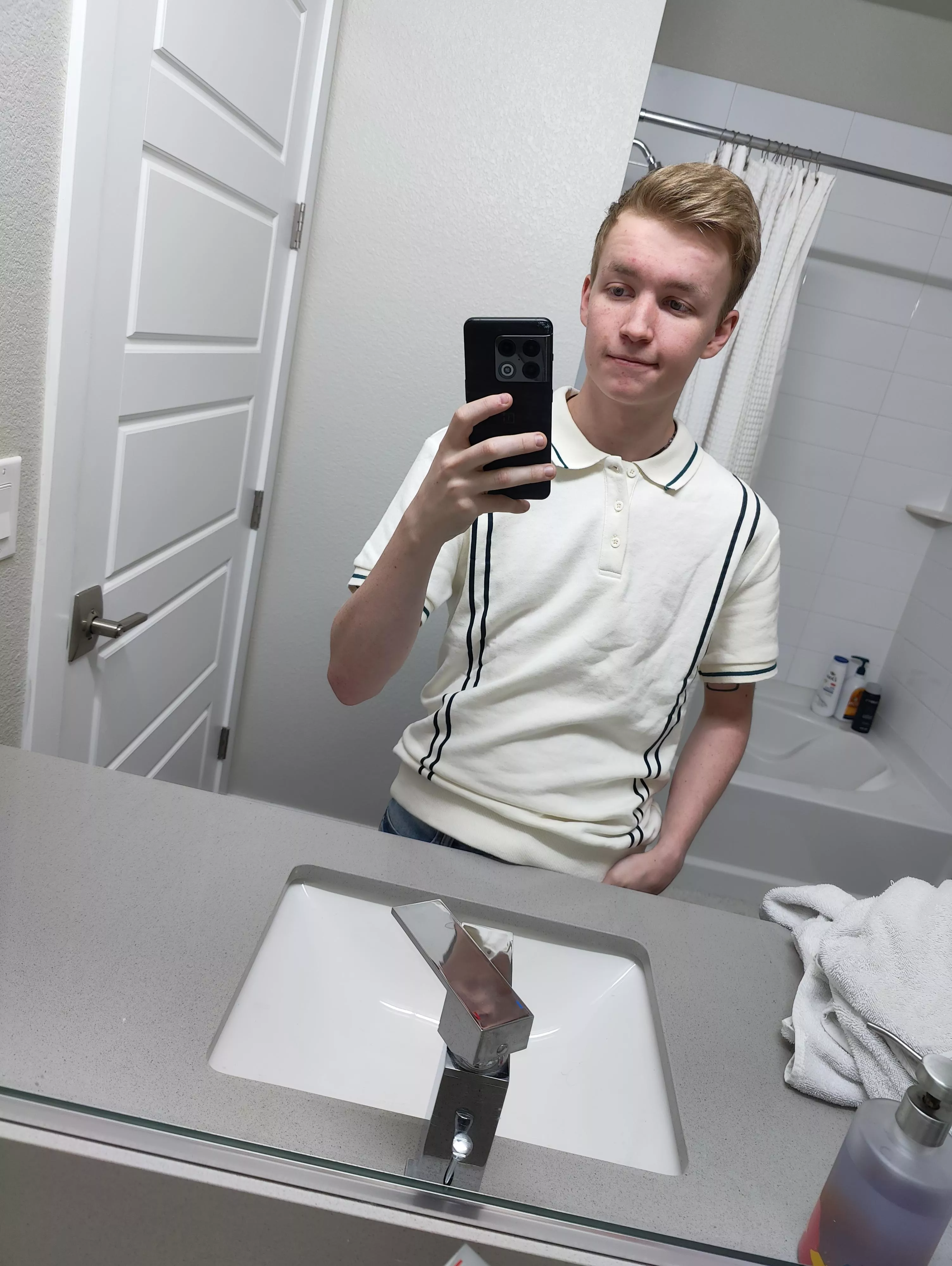 New shirt, what's the verdict?