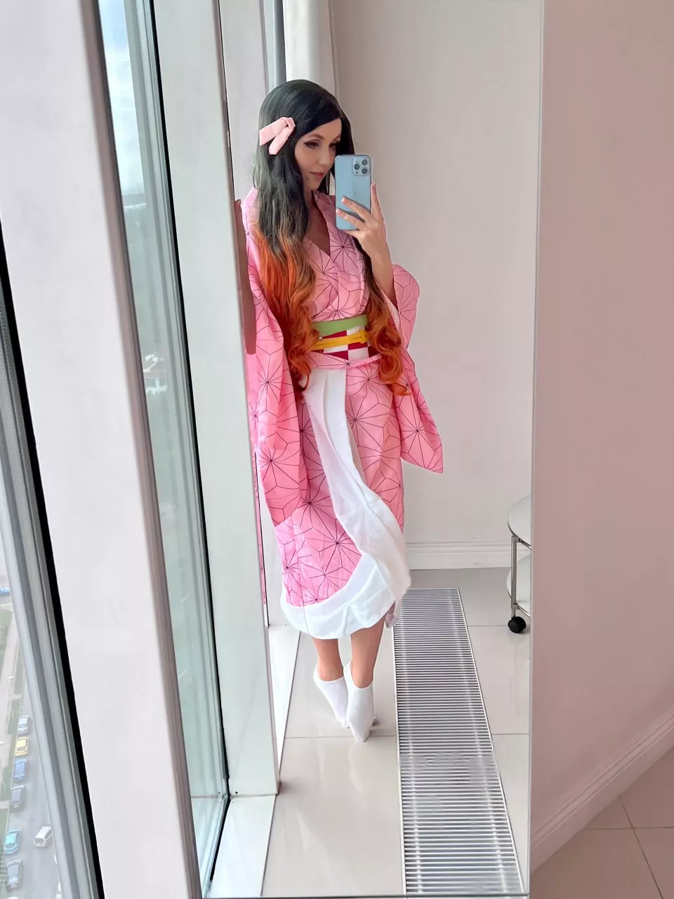 Nezuko(Sia Siberia)[Demon Slayer]