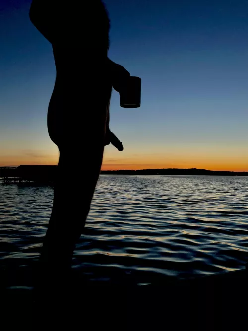 Nut-hugging chilly this morning