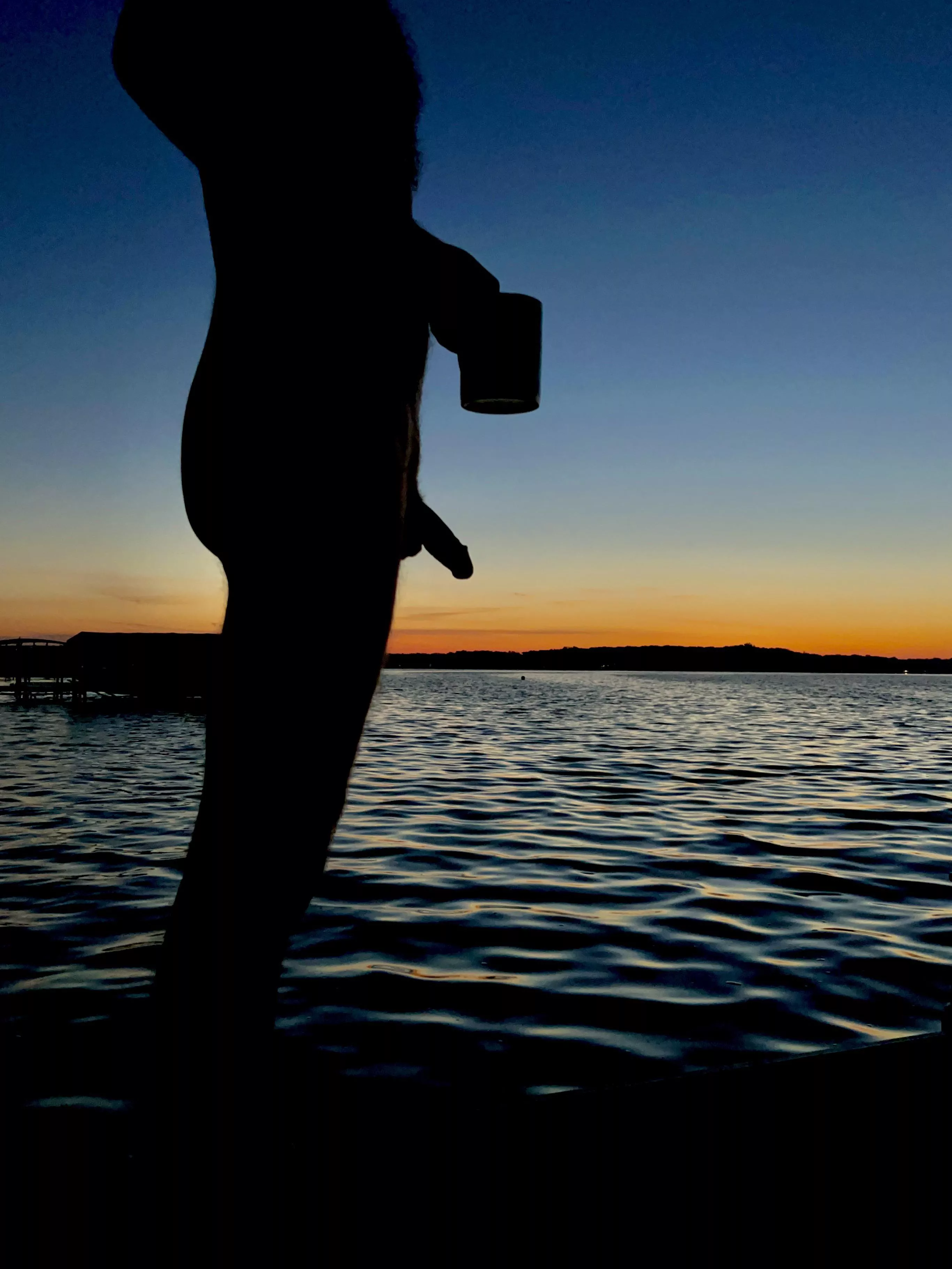 Nut-hugging chilly this morning