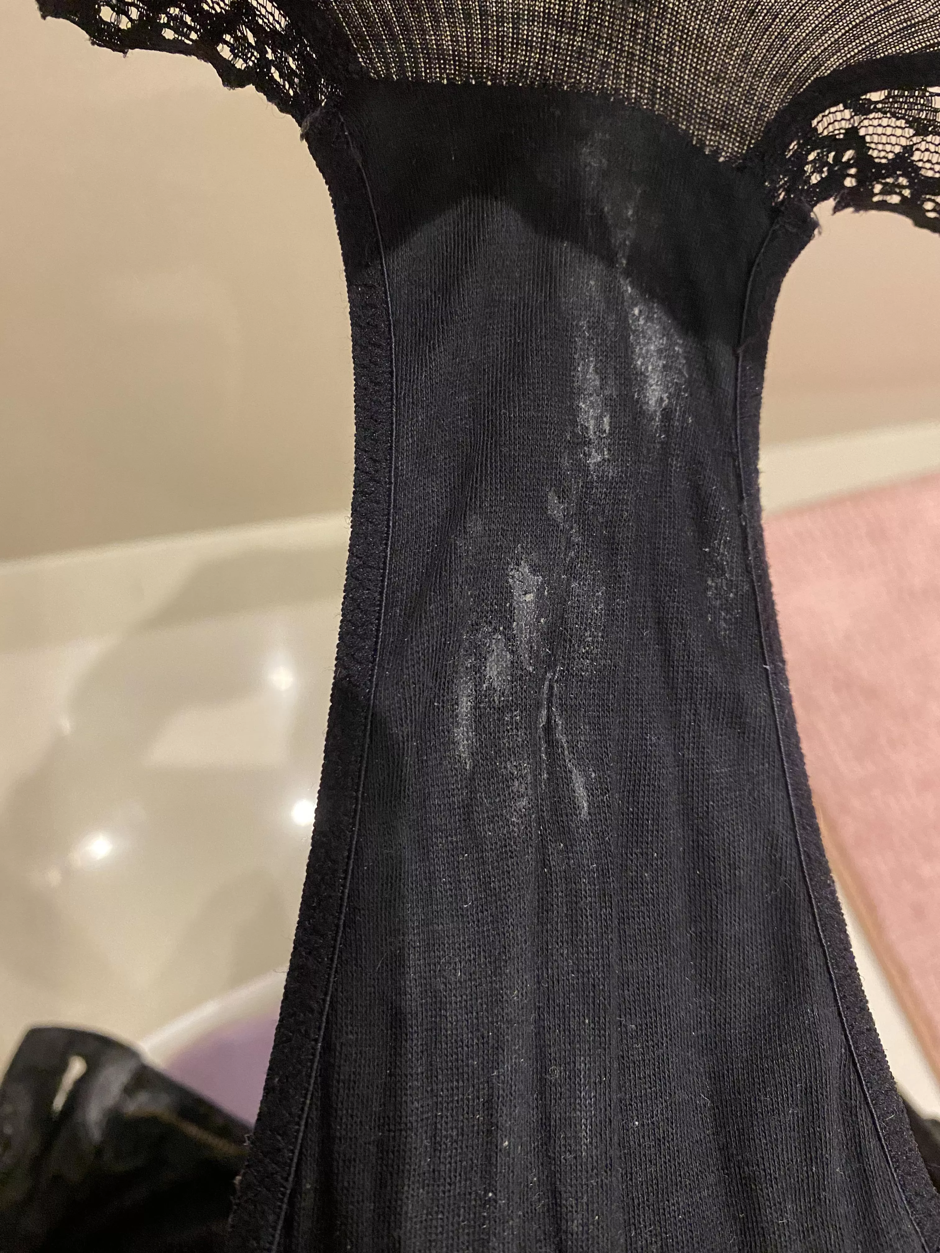 Only had them on an hour