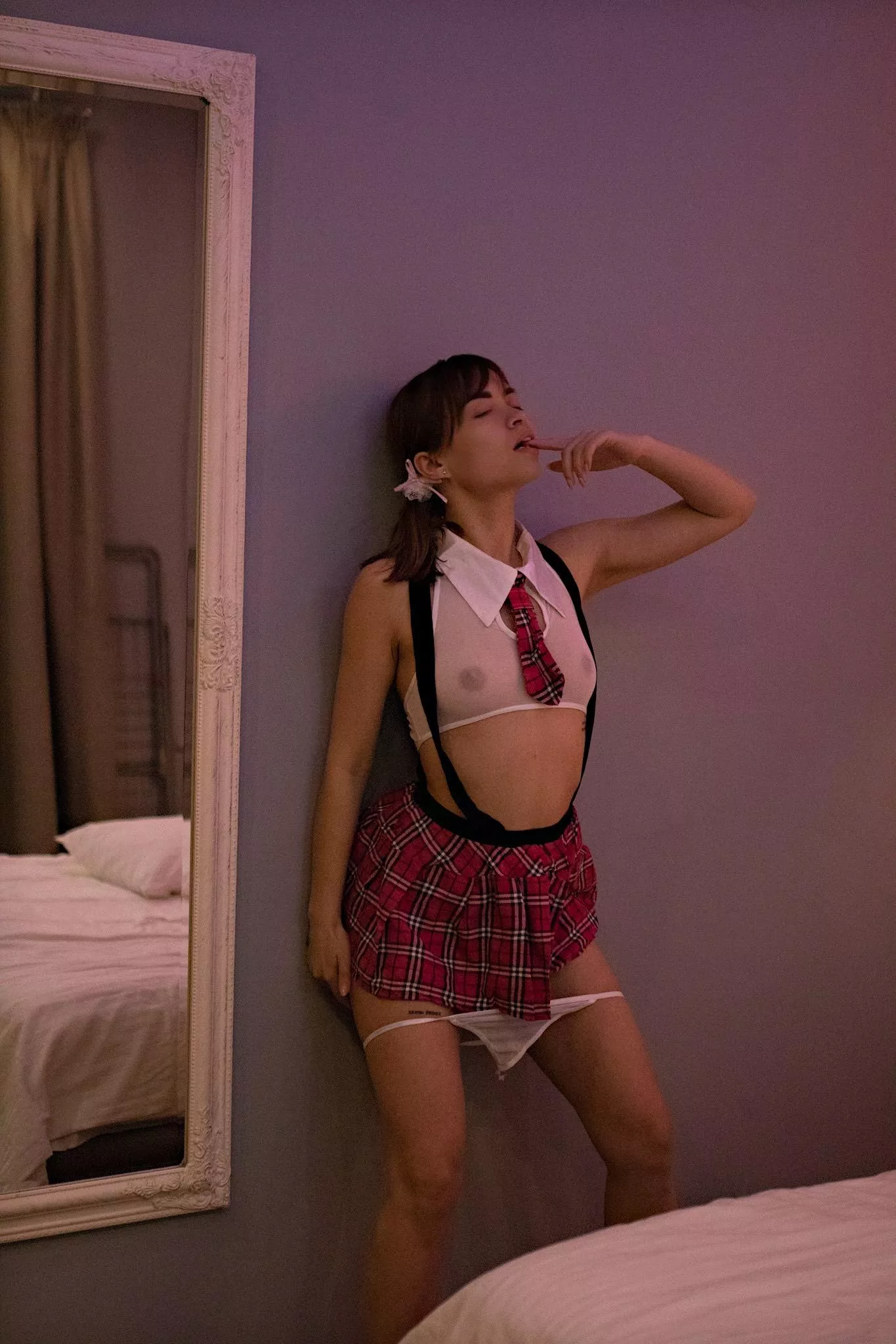 Only the naughtiest will be able to cope!