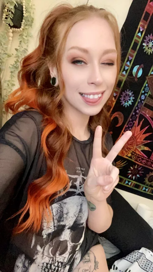 peace & love baybeeee