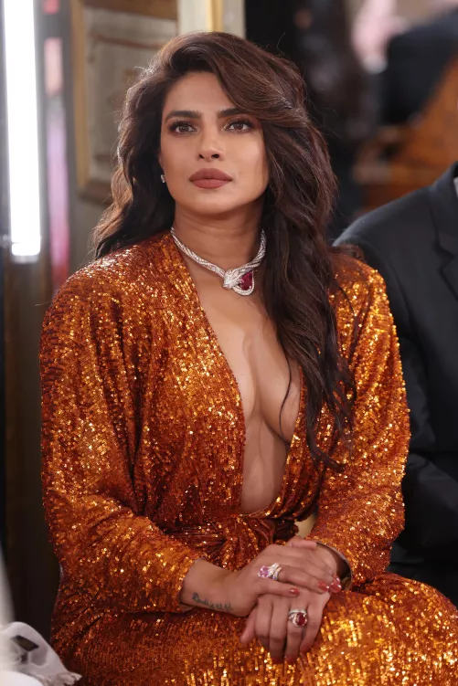 Priyanka Chopra Jonas