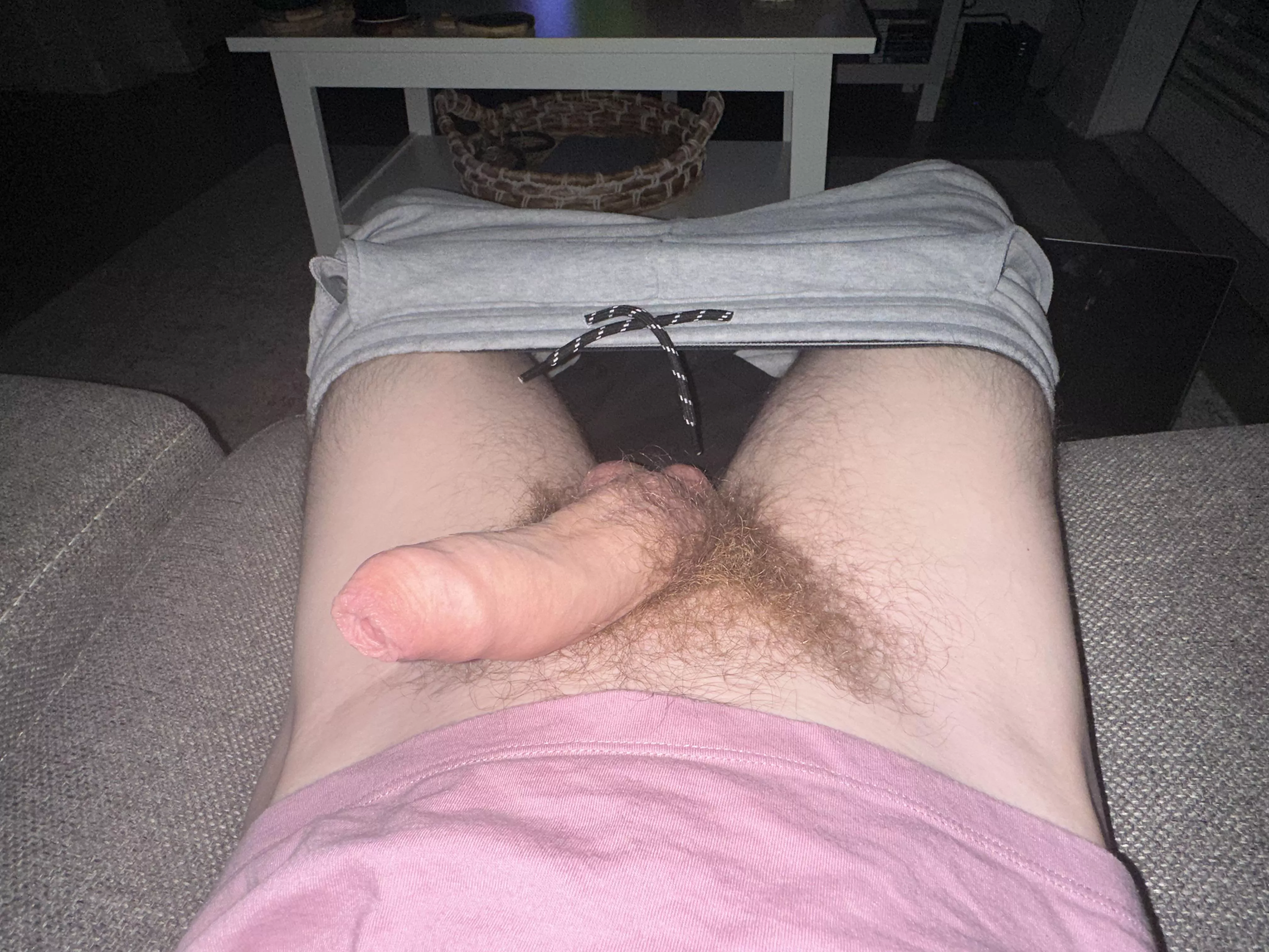 Probably never going to shave again at this point