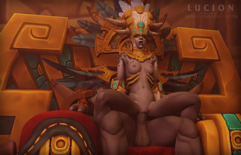 Royal Bloodline (LucionArt)