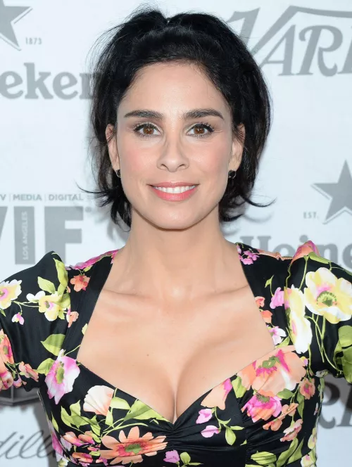 Sarah Silverman