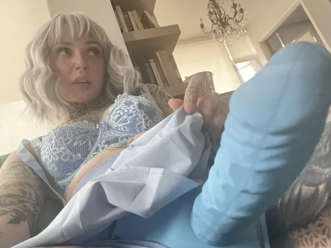 Say your prayers before I put this into you