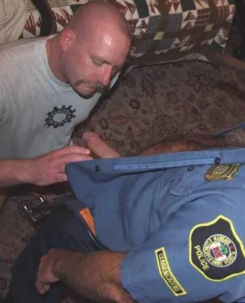 Service that officer