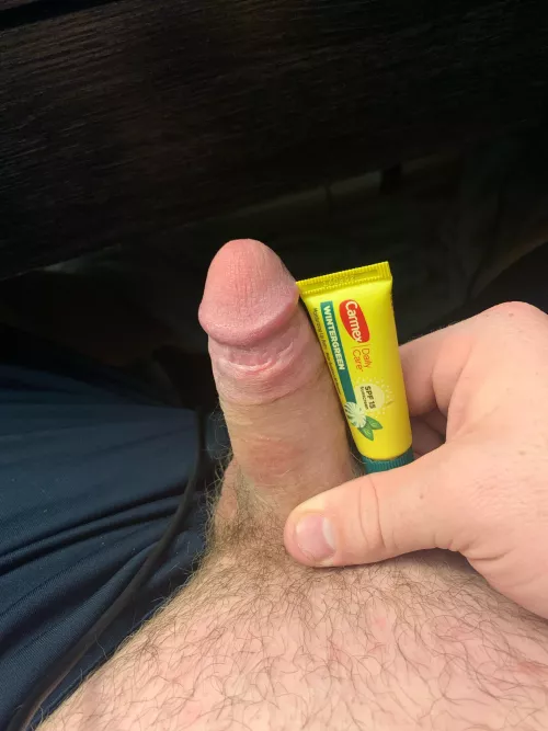 Should I lock it up?