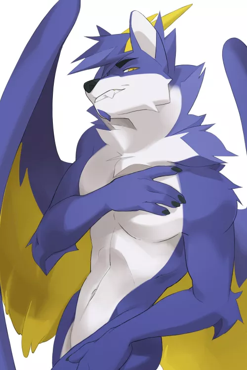 Smug Legionaire (Bad_Aizek)