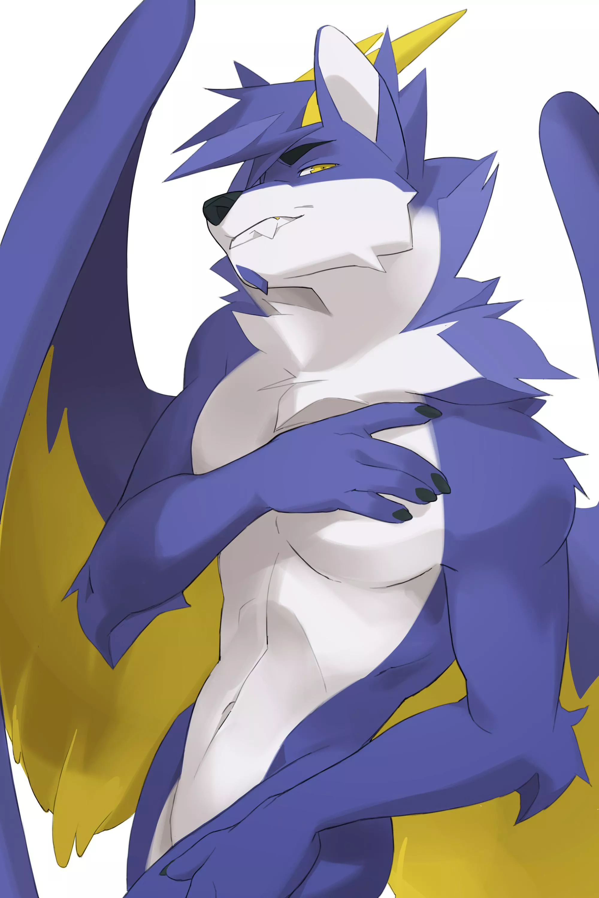 Smug Legionaire (Bad_Aizek)