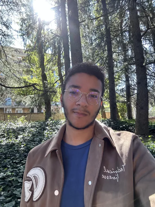 Such a lovely autumn day