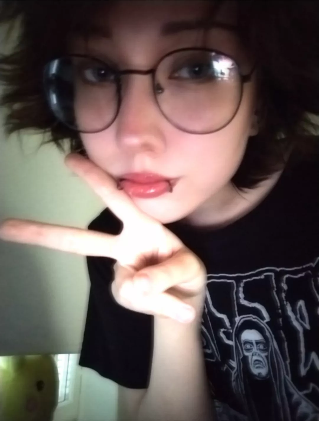 tell me something about yourself :)