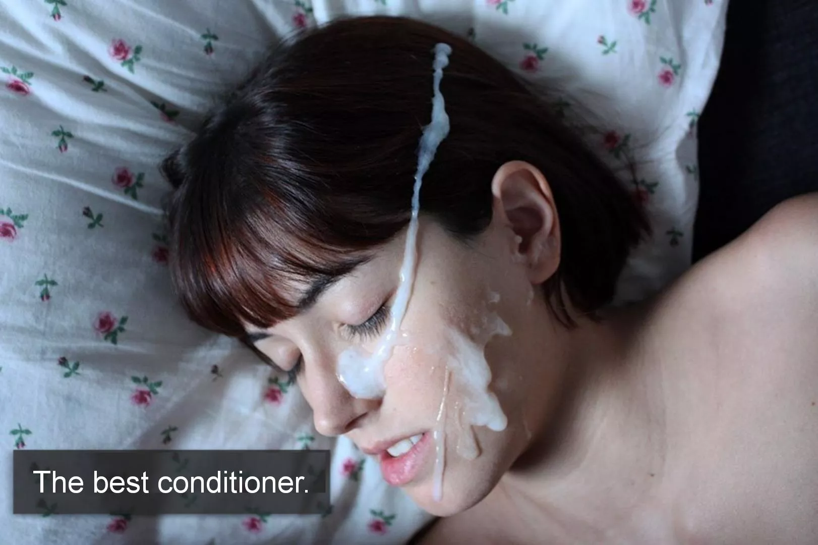 That's how she keeps it shiny ✨