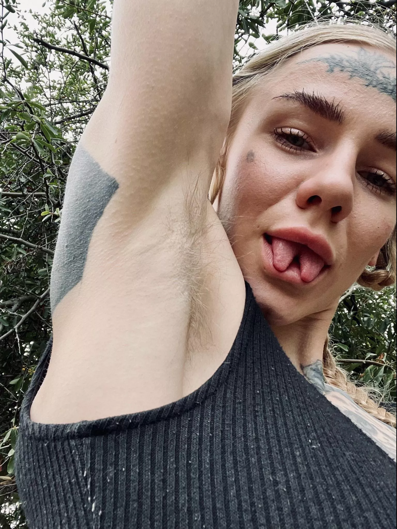 The mystery of my mesmerizing ink