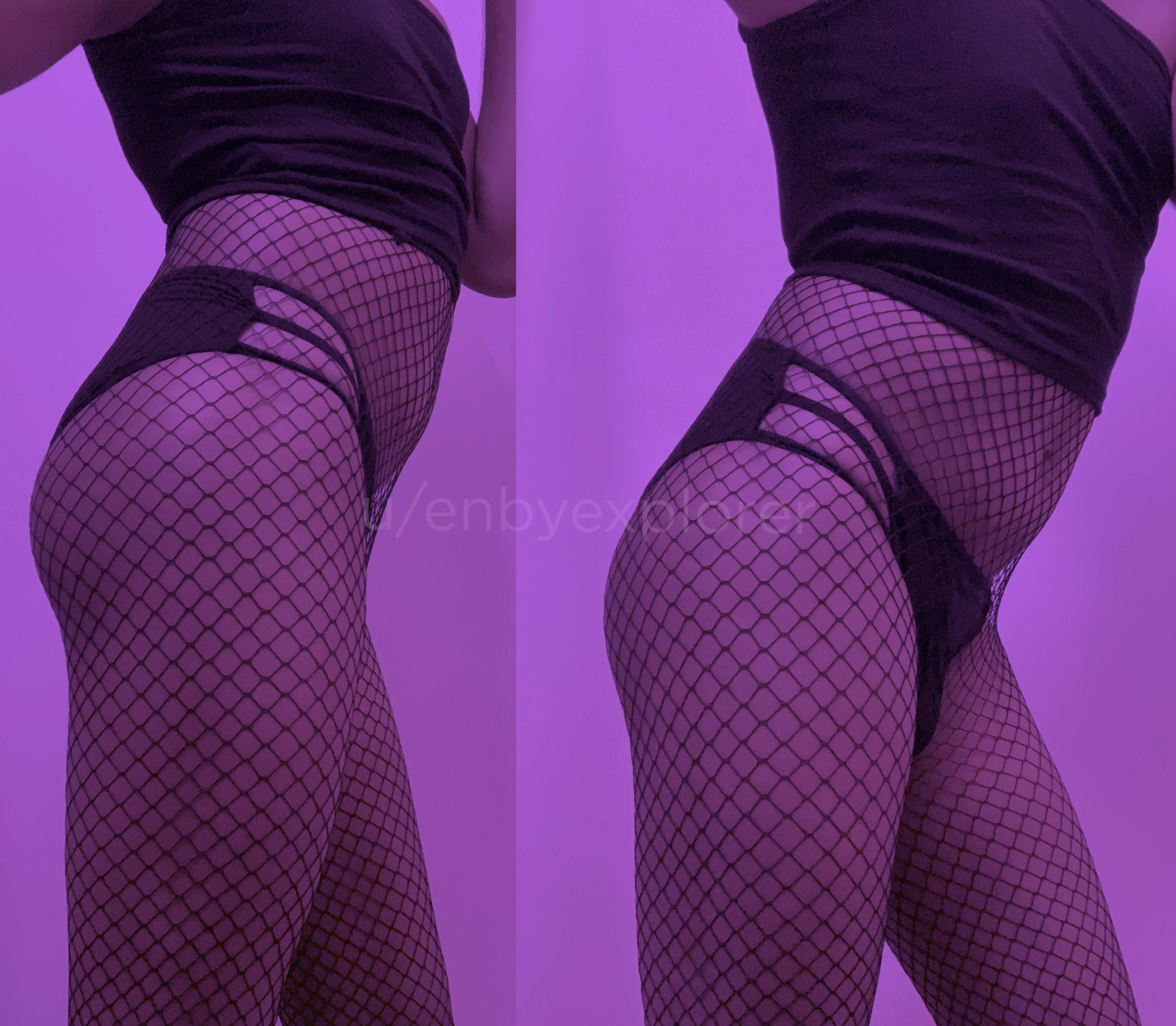 the stuff i do for some karma 😭