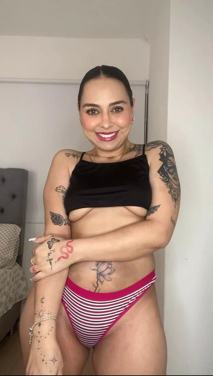 They say punk mommys are the craziest of them all...