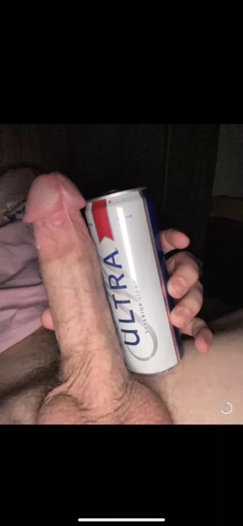 Thick as a can