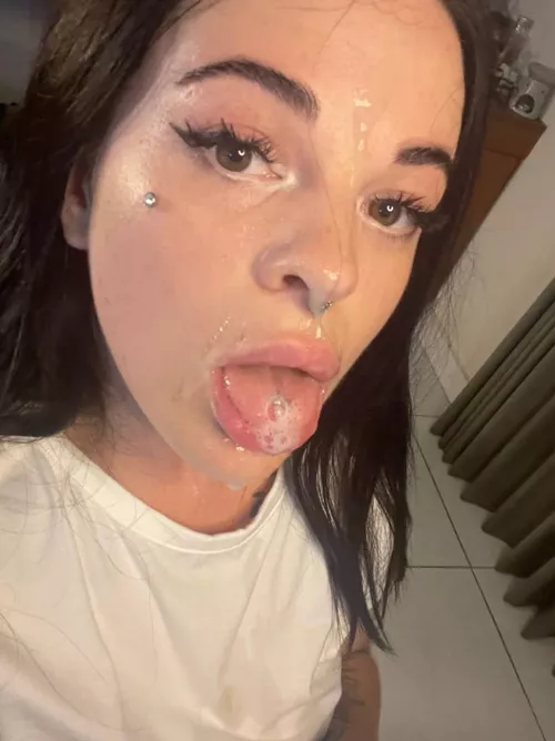 This bun is hot and ready for you!