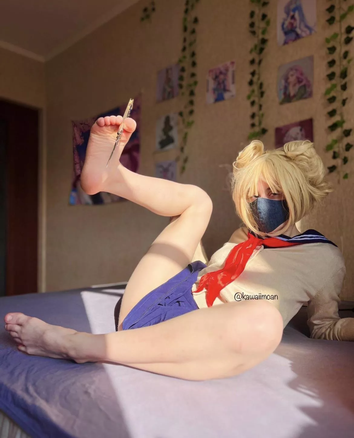 Toga Himiko [Me hero academia] (KawaiiMoan)